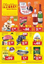 Netto Marken-Discount Prospekt "DU WILLST NÄRRISCH GÜNSTIG EINKAUFEN? DANN GEH DOCH ZU NETTO!", 41 Seiten, für Freiberg, 17.02.2020 - 22.02.2020 Netto Marken-Discount Prospekt "DU WILLST NÄRRISCH GÜNSTIG EINKAUFEN? DANN GEH DOCH ZU NETTO!", 41 Seiten, für Freiberg, 17.02.2020 - 22.02.2020