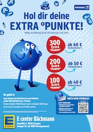 E center Prospekt für Herzogenaurach: "Wir lieben Lebensmittel!", 2 Seiten, 01.06.2026 - 13.06.2026