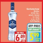 Aktuelle Vodka Angebote bei EDEKA in Berlin Aktuelles Wodka Angebot bei EDEKA in Berlin ab 5,99 €