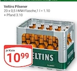 Pilsener im Angebot bei GLOBUS in Frechen Pilsener Angebote von Veltins bei GLOBUS Frechen für 10,99 €