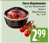 Cherry im E xpress Prospekt Cherry-Rispentomaten im aktuellen E xpress Prospekt für 2,99 €