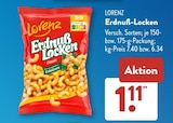 Erdnuß-Locken von Lorenz im aktuellen ALDI SÜD Prospekt