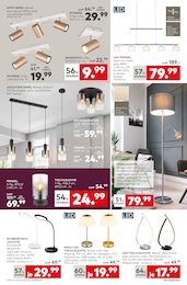 Stehleuchte Angebot im aktuellen porta Möbel Prospekt auf Seite 8