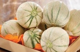 MELON CHARENTAIS JAUNE dans le catalogue Intermarché