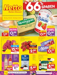 Netto Marken-Discount Prospekt für Grana: "Aktuelle Angebote", 64 Seiten, 16.03.2026 - 21.03.2026