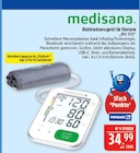 Aktuelles Blutdruckmessgerät für Oberarm BU 572 Angebot bei Marktkauf in Fürth ab 34,99 €