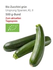 Aktuelles Bio Zucchini grün Angebot bei GLOBUS in Mannheim