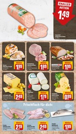 Aktueller REWE Prospekt mit Schweinebraten, "Dein Markt", Seite 9