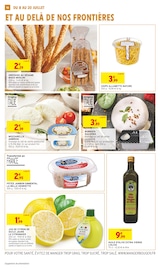 Huile d'olive vierge Angebote im Prospekt "-60% DE REMISE IMMÉDIATE SUR LE 2ÈME" von Intermarché Huile d'olive vierge Angebote im Prospekt "-60% DE REMISE IMMÉDIATE SUR LE 2ÈME" von Intermarché auf Seite 16