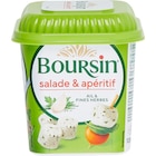 Salade et Apéritif - BOURSIN en promo chez Carrefour Salade et Apéritif - BOURSIN dans le catalogue Carrefour