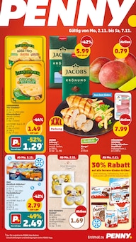 Aktueller Penny Prospekt (Diedorf, 46 Seiten zum blättern Penny Prospekt Wer günstig will, muss Penny. mit 46 Seiten