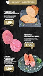 Bräter Angebot im aktuellen REWE Prospekt auf Seite 11