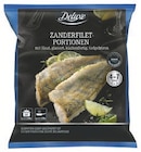 Zanderfiletportionen von Deluxe im aktuellen Lidl Prospekt