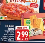 Aktuelles Toasty Angebot bei EDEKA in Duisburg ab 2,99 €
