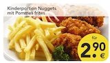 Kinderportion Nuggets im Angebot bei BRAUN Möbel-Center in Lahr Kinderportion Nuggets Angebote bei BRAUN Möbel-Center Lahr für 2,90 €