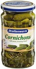 Aktuelle Gemüse Angebote bei REWE in Herne Aktuelles Cornichons Angebot bei REWE in Herne ab 1,19 €