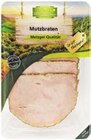 Aktuelles Brühwurstpastete Mutzbraten Angebot bei Kaufland in Erfurt ab 1,29 €