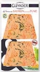 Terrine de poisson - Guyader - Super U à Rezé Terrine de poisson - Guyader en promo chez Super U Rezé à 0,85 €