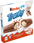 KINDER TRONKY - KINDER - Auchan Hypermarché à Bordeaux KINDER TRONKY - KINDER en promo chez Auchan Hypermarché Bordeaux à 2,48 €