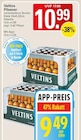 Aktuelle Veltins Angebote bei WEZ in Löhne Aktuelles Pilsener Angebot bei WEZ in Löhne ab 9,49 €