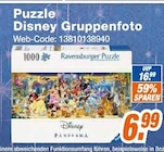 Puzzle Disney Gruppenfoto Angebote von Ravensburger bei expert Hofheim für 6,99 €