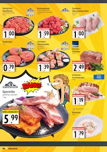 EDEKA Prospekt der Woche "Top Angebote" Seite 2, 19.05.2025 bis 24.05.2025 für Hamburg Aktueller EDEKA Prospekt "Top Angebote" Seite 2 von 8 Seiten für Hamburg