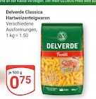 Classica Hartweizenteigwaren im aktuellen Prospekt bei GLOBUS in Gensingen