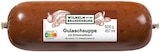 Gulaschsuppe von Wilhelm Brandenburg für 3,33 € bei REWE im Angebot Gulaschsuppe von Wilhelm Brandenburg im aktuellen REWE Prospekt