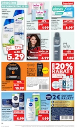 Dusche Angebot im aktuellen Kaufland Prospekt auf Seite 30
