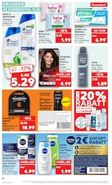 Elmex Angebote im Prospekt "Aktuelle Angebote" von Kaufland Elmex Angebote im Prospekt "Aktuelle Angebote" von Kaufland auf Seite 30