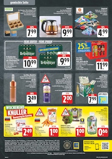 Feuerwerk im nah und gut Prospekt "Wir lieben Lebensmittel!" mit 8 Seiten (Zwickau)