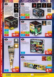 Aktueller Netto Marken-Discount Prospekt mit Feuerwerk, "DER ORT, AN DEM DU IMMER AUSGEZEICHNETE PREISE FINDEST.", Seite 5