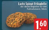 Aktuelle Lachs Angebote bei E center in Mönchengladbach Aktuelles Lachs Spinat Frikadelle Angebot bei E center in Mönchengladbach ab 1,60 €