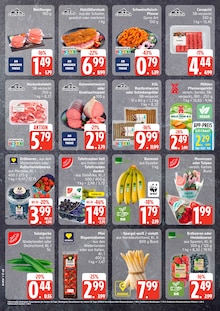 EDEKA Prospekt der aktuellen Woche, gültig von 13.04.2026 bis 18.04.2026 Aktueller EDEKA Prospekt "Top Angebote" mit 5 Seiten