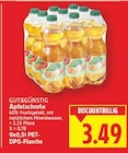 Apfelschorle von Gut&Günstig im aktuellen E center Prospekt