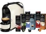 Pure + 60 Kapseln (Espresso, Filterkaffee, Caffè Crema) Kapselmaschine Weiß im Angebot bei MediaMarkt Saturn in Wismar Pure + 60 Kapseln (Espresso, Filterkaffee, Caffè Crema) Kapselmaschine Weiß Angebote von TCHIBO CAFISSIMO bei MediaMarkt Saturn Wismar für 39,00 €