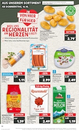 Mehl im Kaufland Prospekt in Augsburg Aktueller Kaufland Prospekt mit Mehl, "Aktuelle Angebote", Seite 32