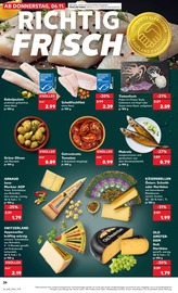 Aktueller Kaufland Prospekt mit Garnelen, "Aktuelle Angebote", Seite 26
