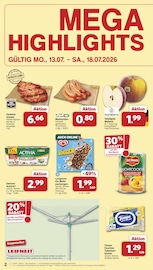 Aktueller famila Nordwest Prospekt mit Eis, "Markt - Angebote", Seite 2