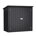 HOGGAR Gerätehaus Arya im aktuellen POCO Prospekt