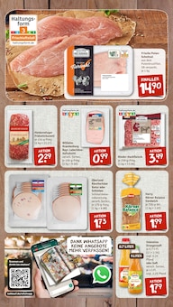 Brot im nahkauf Prospekt "nichts liegt näher" mit 8 Seiten (Bonn)