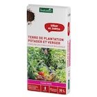 Promo Terre de plantation potager et verger botanic - 30 L à 7,99 € dans le catalogue Botanic à Strasbourg