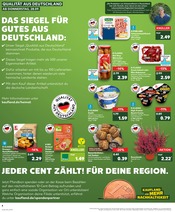 Bio Brot Angebote im Prospekt "Aktuelle Angebote" von Kaufland Bio Brot Angebote im Prospekt "Aktuelle Angebote" von Kaufland auf Seite 8