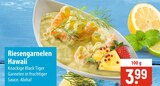 Riesengarnelen Hawaii im Angebot bei famila Nordost in Stralsund Riesengarnelen Hawaii Angebote bei famila Nordost Stralsund für 3,99 €