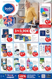 Nivea Angebot im aktuellen budni Prospekt auf Seite 1