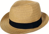 Strohhut im Angebot bei Zimmermann in Goslar Strohhut Angebote bei Zimmermann Goslar für 4,99 €
