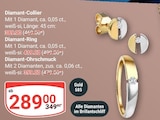 Diamant-Collier Angebote bei GLOBUS Erlangen für 289,00 €