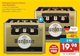 Aktuelle Bier Angebote bei Netto Marken-Discount in Albstadt Aktuelles Bier Angebot bei Netto Marken-Discount in Albstadt ab 16,99 €