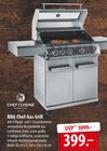 famila Nordost Sereetzerfeld - Chef Cuisine BBQ-Chef-Gas-Grill Angebot im Prospekt Chef Cuisine BBQ-Chef-Gas-Grill bei famila Nordost im Sereetzerfeld Prospekt für 399,00 €