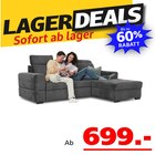Clyde bei Seats and Sofas im Hannover Prospekt für 699,00 €